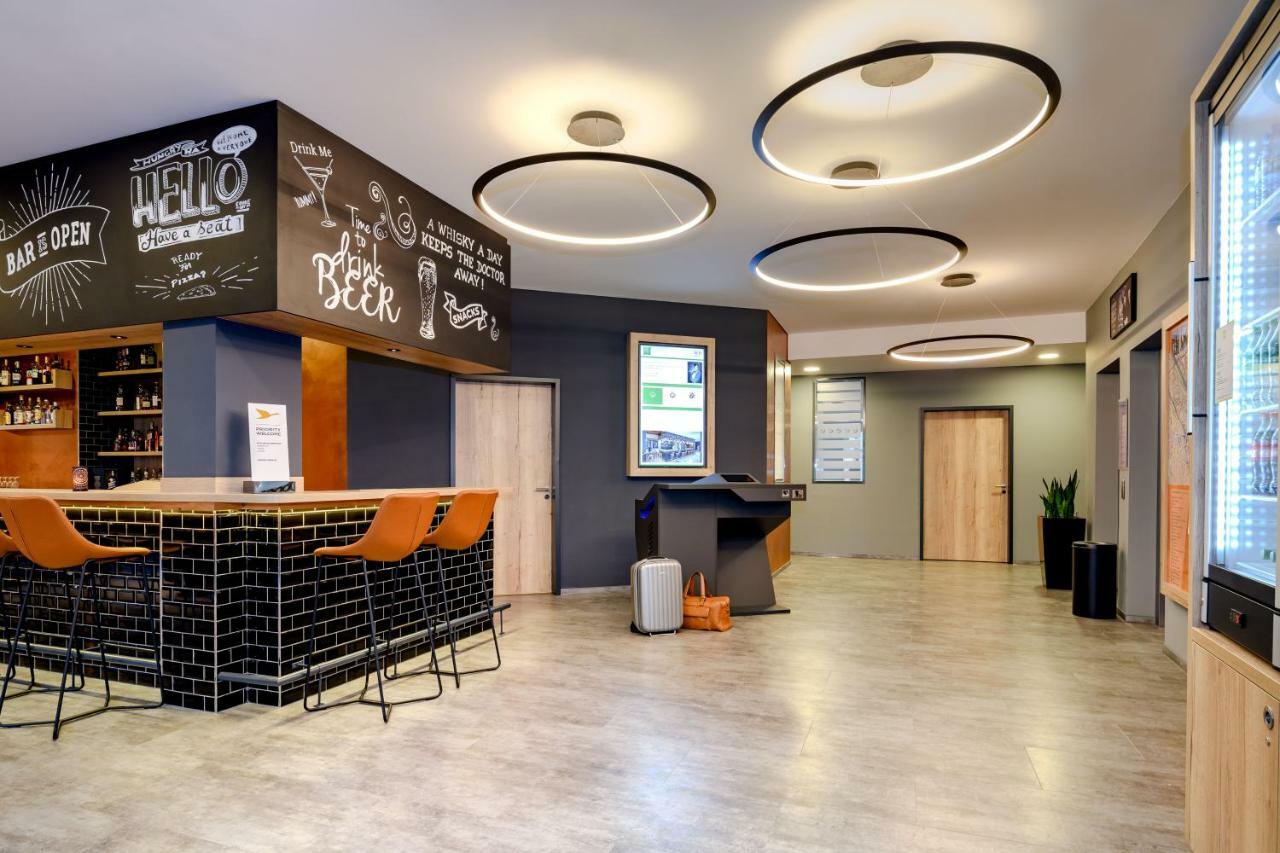 Ibis Styles Bamberg Hotel Kültér fotó